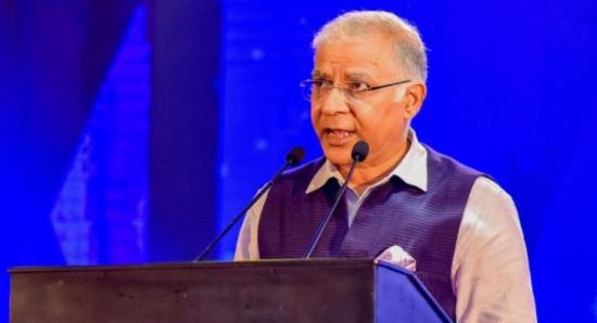 Santosh Jha Calls for Startup Synergy